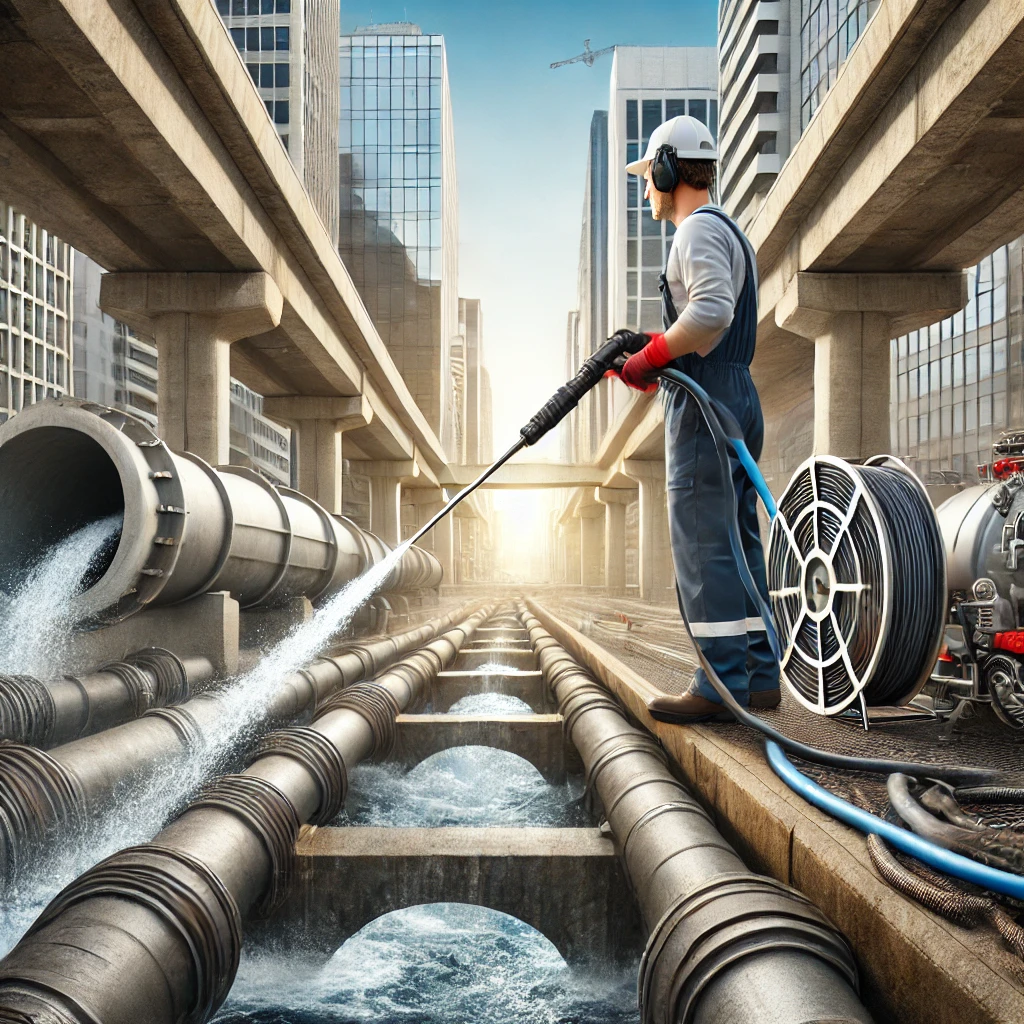 Desentupidora em Angatuba