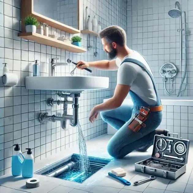 Dicas para evitar entupimentos em casa ou no trabalho