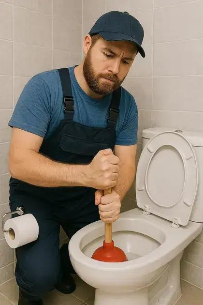 Benefícios de contratar uma desentupidora profissional