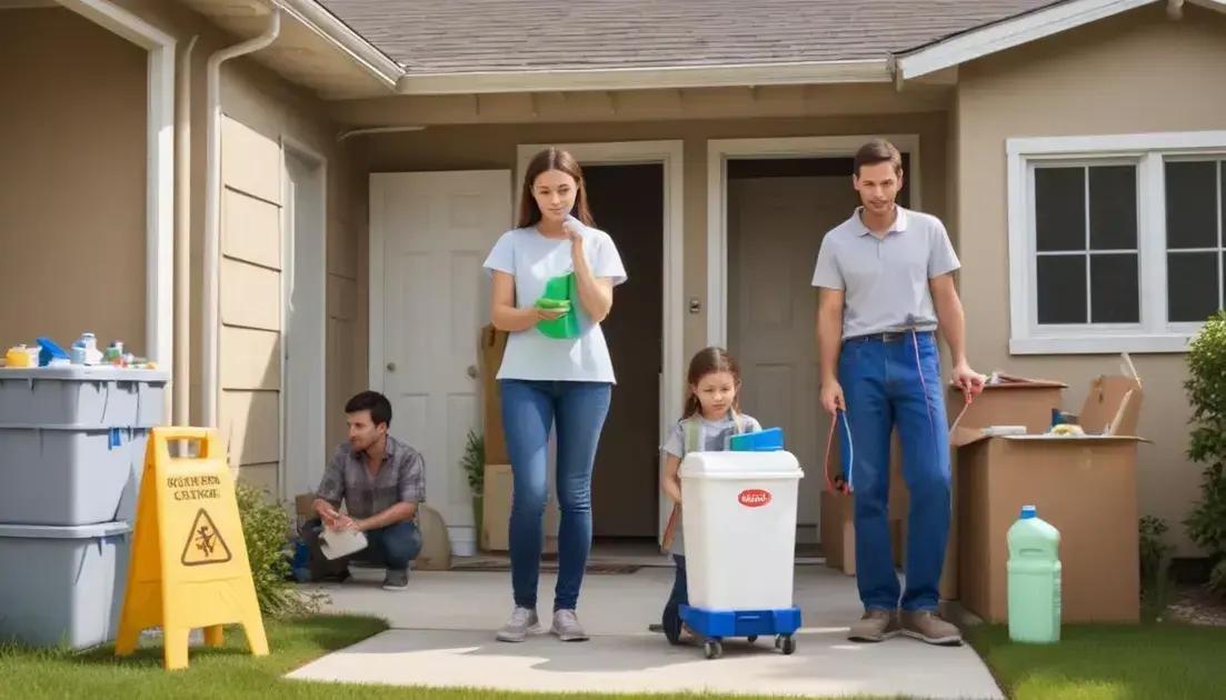 Manutenção pós-dedetização: como evitar novas infesticações Manutenção pós-dedetização: como evitar novas infesticações