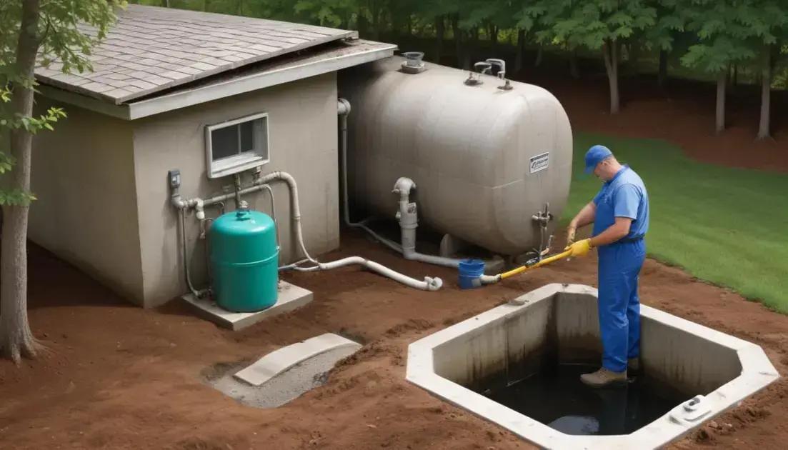 Dicas para manter a fossa em bom estado Dicas para manter a fossa em bom estado