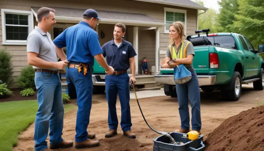 Dicas para a escolha de um profissional para limpeza de sumidouro fossa Dicas para a escolha de um profissional para limpeza de sumidouro fossa