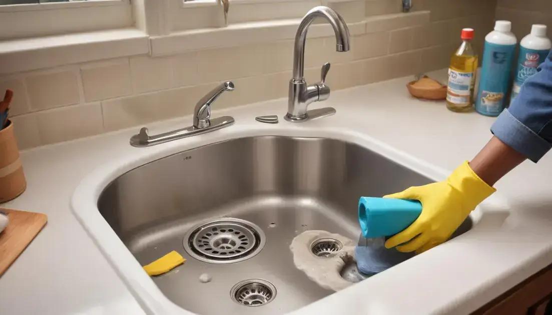 Dicas de manutenção para evitar entupimentos futuros Dicas de manutenção para evitar entupimentos futuros