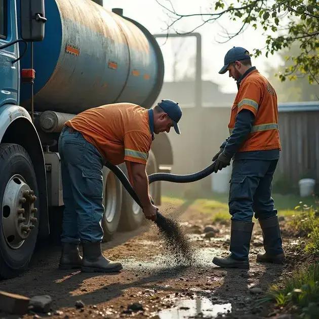 O futuro das desentupidoras: novas tecnologias e tendências O futuro das desentupidoras: novas tecnologias e tendências