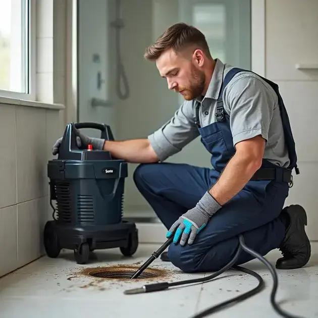 Técnicas modernas usadas pelas desentupidoras profissionais Técnicas modernas usadas pelas desentupidoras profissionais