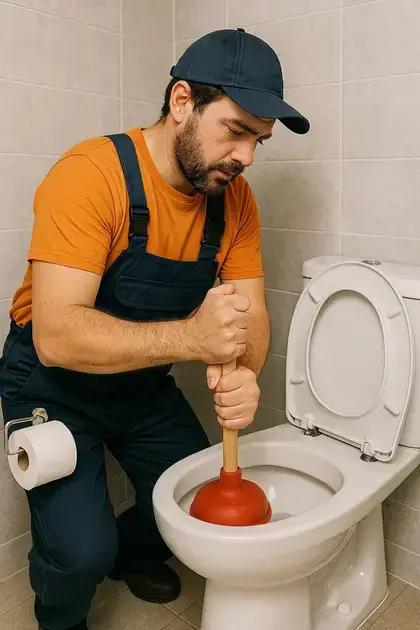 Benefícios de contratar uma desentupidora no Estuário 24/7