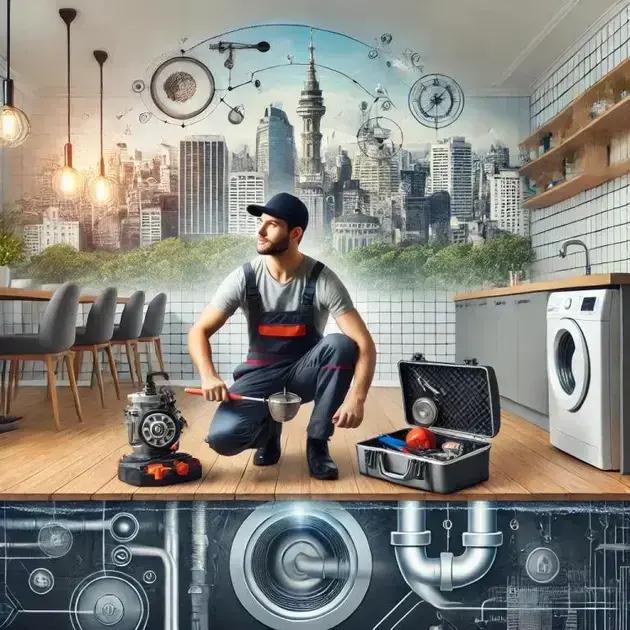 Benefícios de contratar uma desentupidora 24 horas Benefícios de contratar uma desentupidora 24 horas