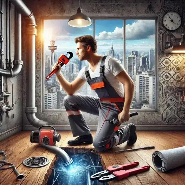 Tecnologias utilizadas por desentupidoras no processo Tecnologias utilizadas por desentupidoras no processo