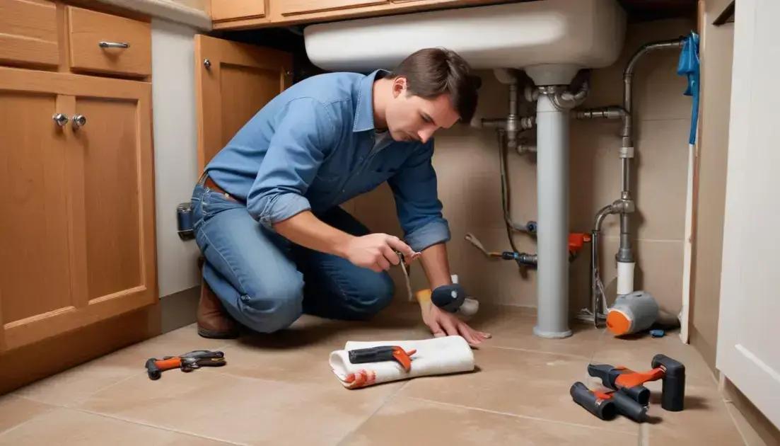 Dicas para prevenir futuros problemas de vazamento de água Dicas para prevenir futuros problemas de vazamento de água