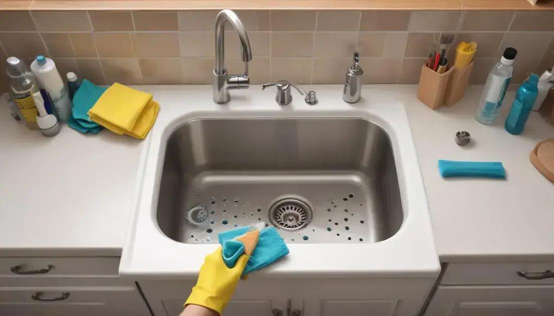 Dicas de manutenção para evitar entupimentos futuros Dicas de manutenção para evitar entupimentos futuros