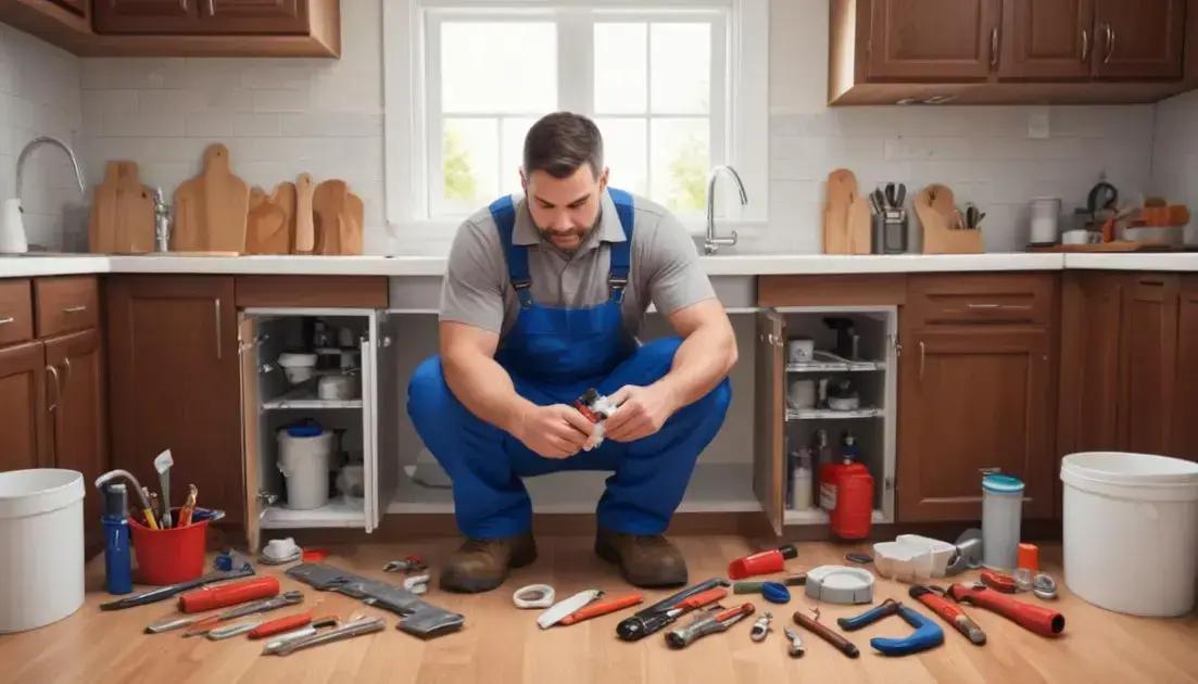 Entendendo a importância do desentupimento regular Entendendo a importância do desentupimento regular