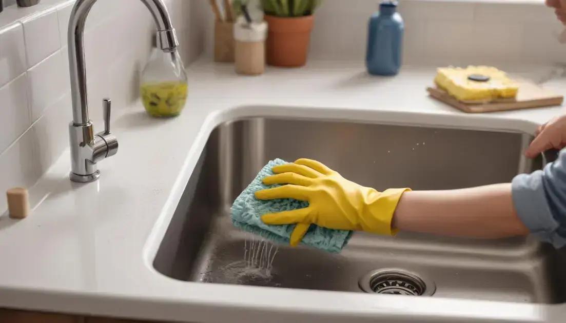 Dicas de manutenção para evitar futuros entupimentos Dicas de manutenção para evitar futuros entupimentos