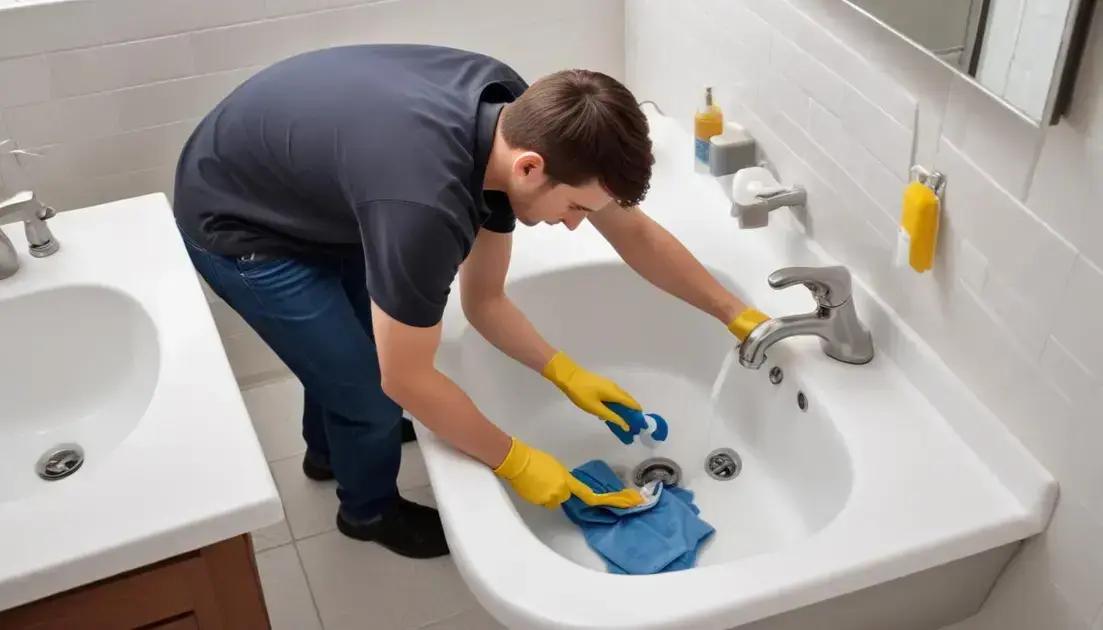 Cuidados pós-desentupimento para manutenção Cuidados pós-desentupimento para manutenção