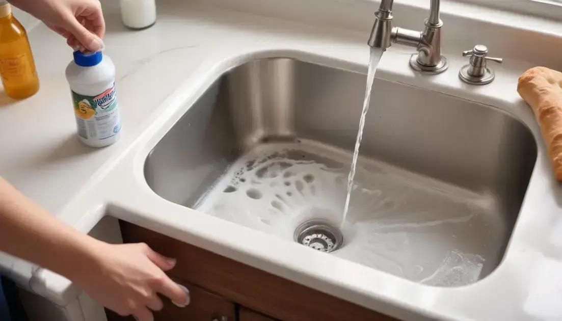 Soluções rápidas para entupimentos freqüentes Soluções rápidas para entupimentos freqüentes