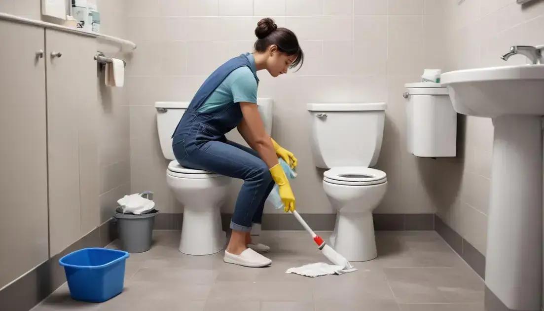 Dicas para manutenção regular de vasos sanitário