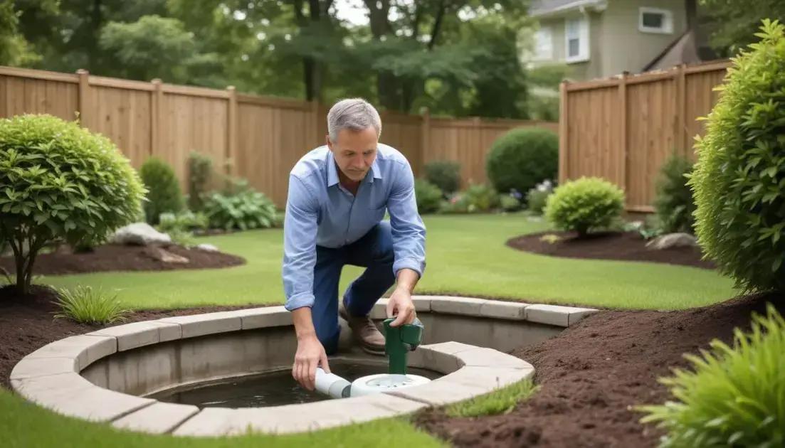 Dicas para prolongar a vida útil de sua fossa Dicas para prolongar a vida útil de sua fossa