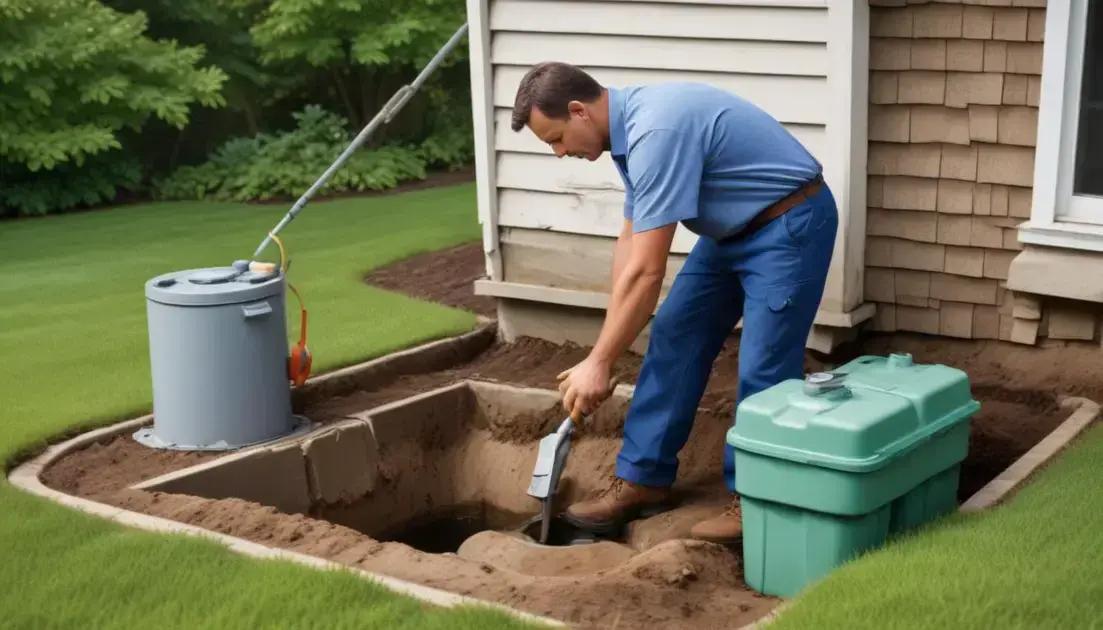 Dicas para manter sua fossa em bom estado e evitar problemas Dicas para manter sua fossa em bom estado e evitar problemas