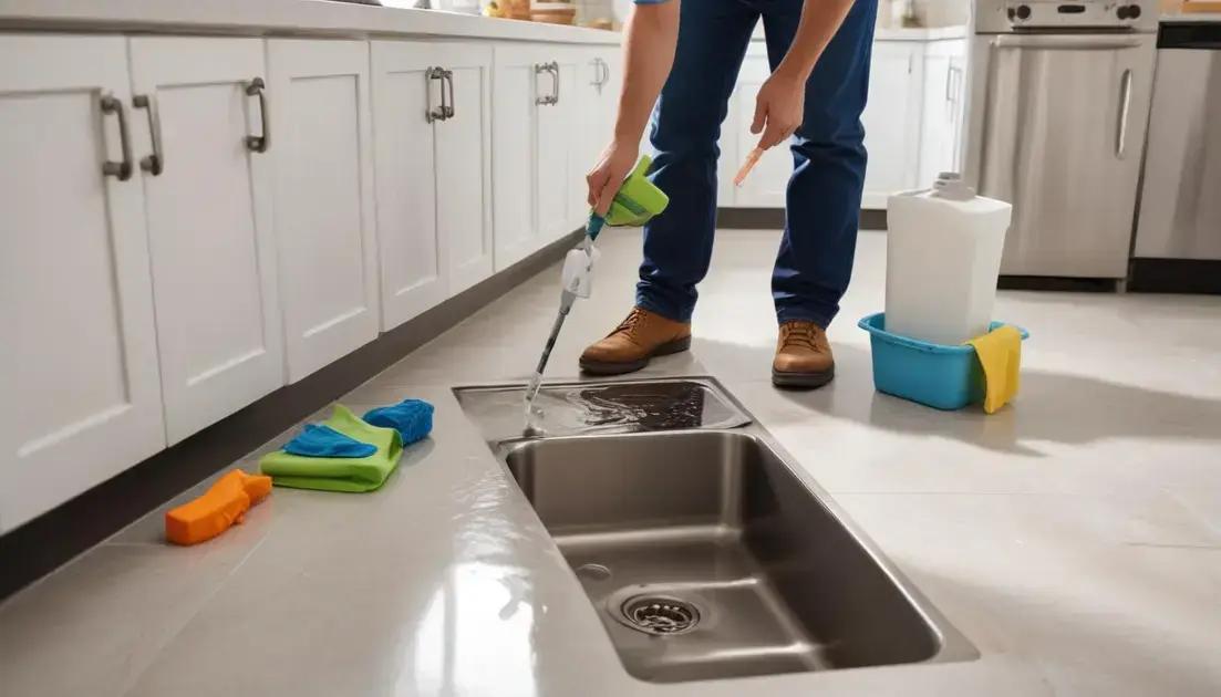 Dicas para manter seu sistema de esgoto em perfeito estado